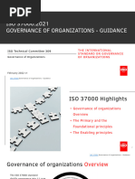 ISO 37001:2025 Anti-Bribery Standard | PDF | International Organization ...