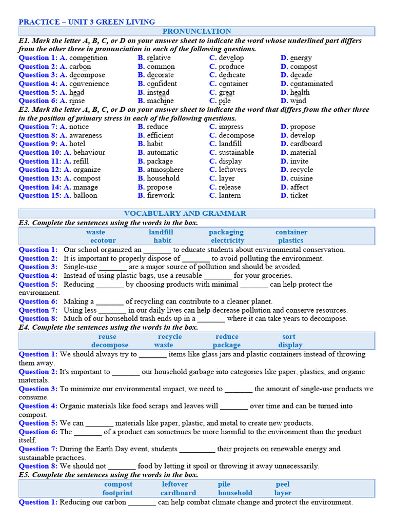  gs12 unit 3 green living hs pdf waste reuse