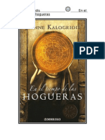 Kalogridis Jeanne - En El Tiempo de Las Hogueras