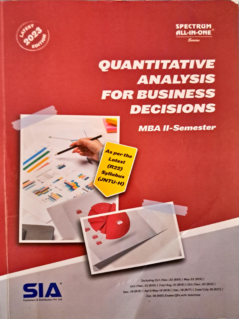 QABD - Unit 1 - 3 | PDF