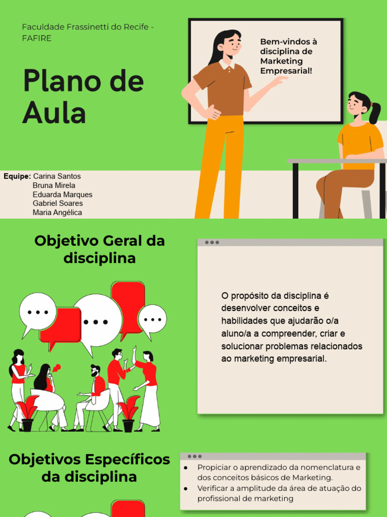 Introdução ao Marketing Empresarial | PDF | Marketing | Publicidade