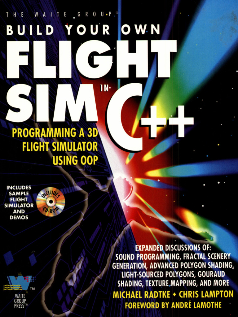 Build Your Own Flight Simulator in C++ | PDF | Computing