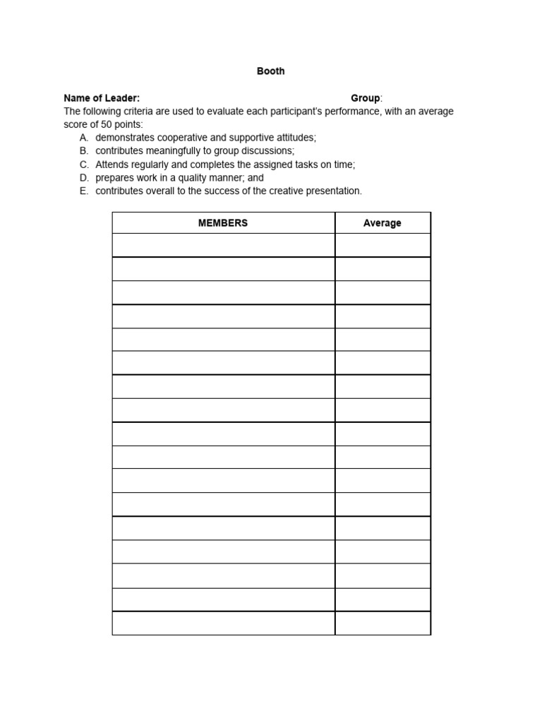 group-performance-evaluation-criteria-pdf