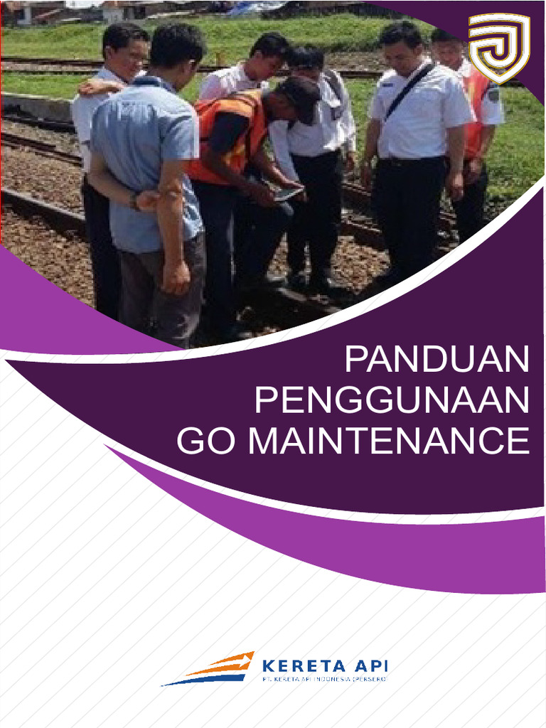 Panduan Aplikasi Go Maintenance | PDF | Komputer