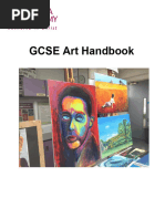 The Artist's Craft: Tools and Techniques | PDF | Paintings | Sculpture