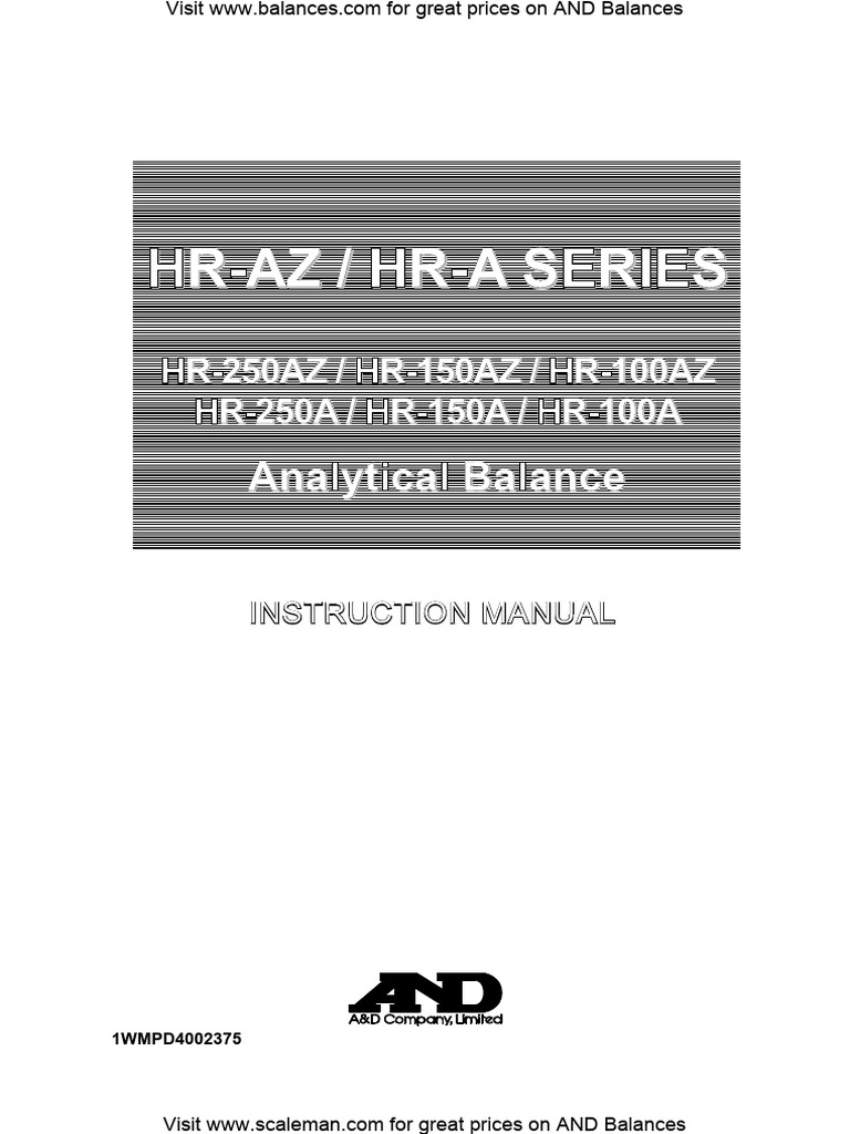 HRAZ User Manual | PDF | Coefficient Of Variation | Errors And Residuals