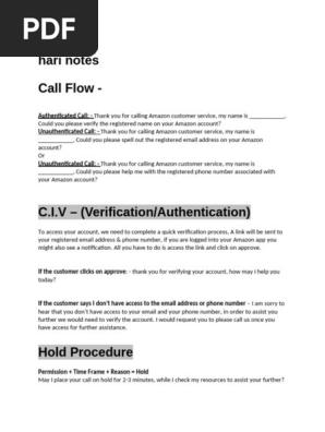 hari notes