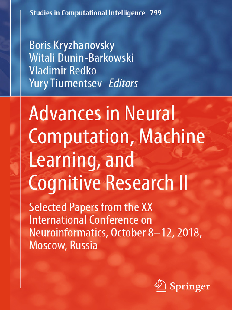 10.1007@978 3 030 01328 8 | PDF | Rationality | Computational Neuroscience