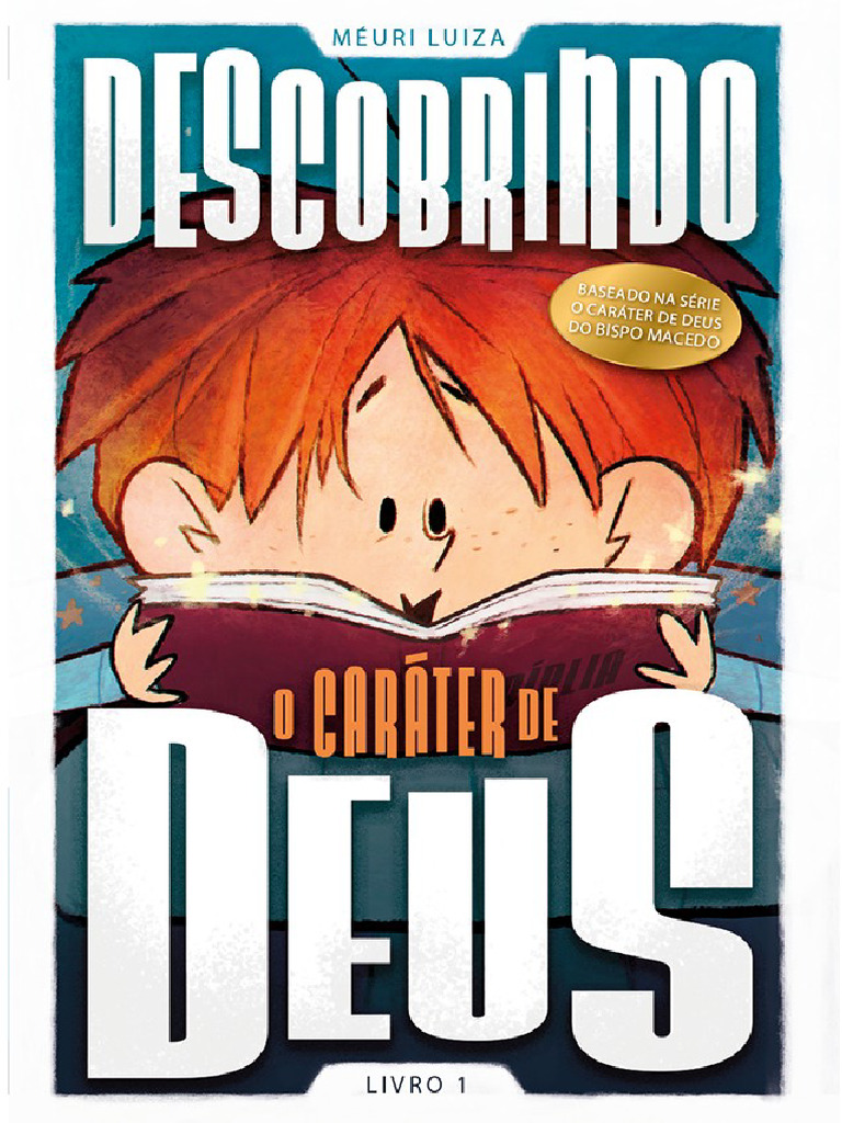 Descobrindo o Carater de Deus - Meuri Luiza | PDF | Medo