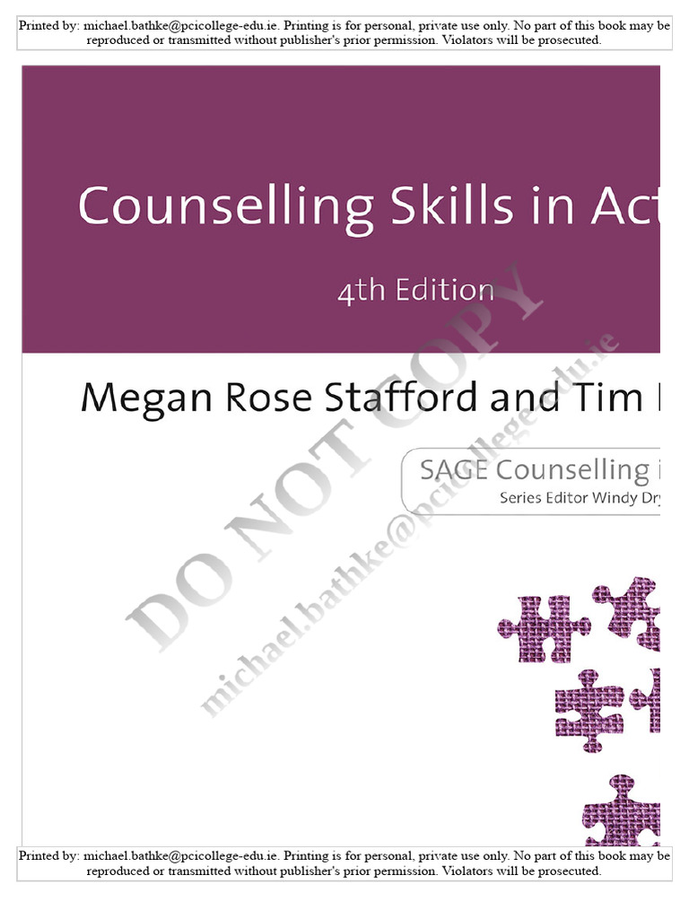 Standards And Ethics For Counselling In Action - Birmingham City University - Foto 2