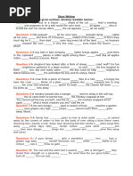 Grade 4 Punctuation Practice Worksheets | PDF