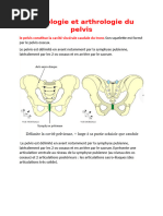 Scanopelvimétrie en obstétrique | PDF | Appareil locomoteur