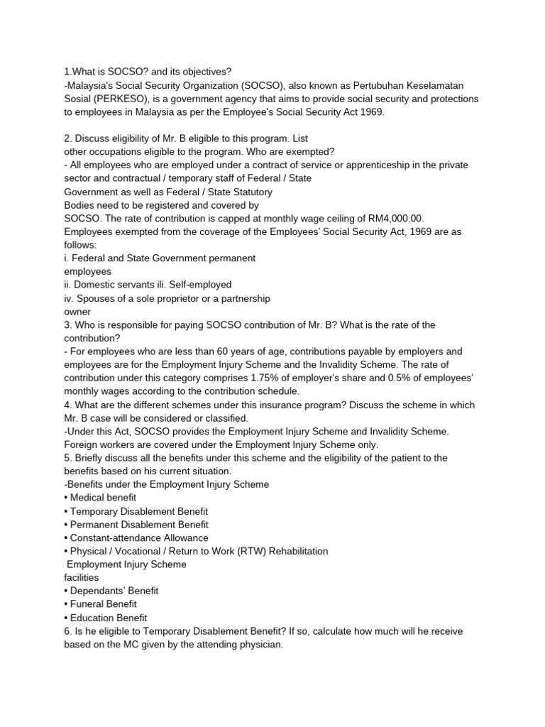 Cbl 2 Pdf Employment Social Security United States