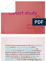 Cohort Study