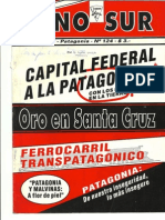 La Capital Federal A La Patagonia