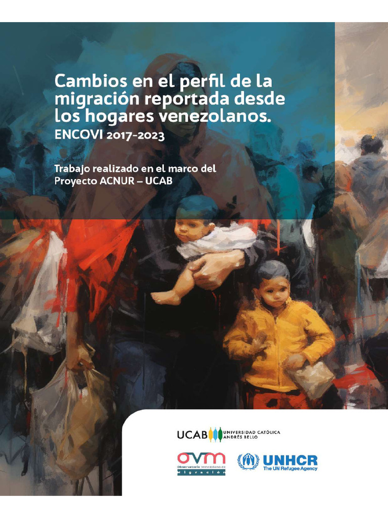 Cambios en la migración venezolana | PDF | Migración humana | Venezuela