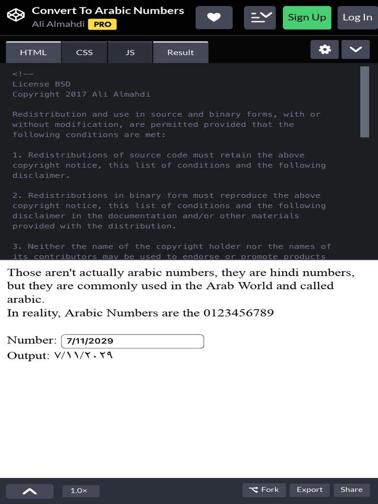 Convert to Arabic Numbers Guide | PDF | Business | Finance & Money ...