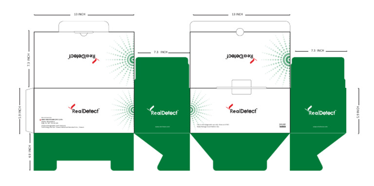Real Detect Box | PDF