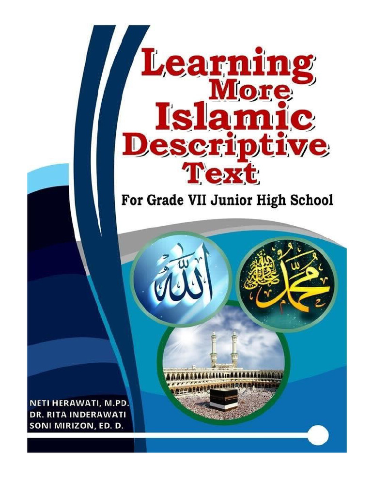 Islamic Descriptive Text for Students | PDF | Muhammad | Quran