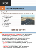 Average End Area Method Explained | PDF | Teaching Methods & Materials