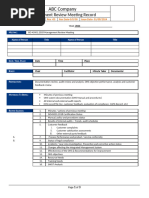 Challan Inward-Outward Format | PDF