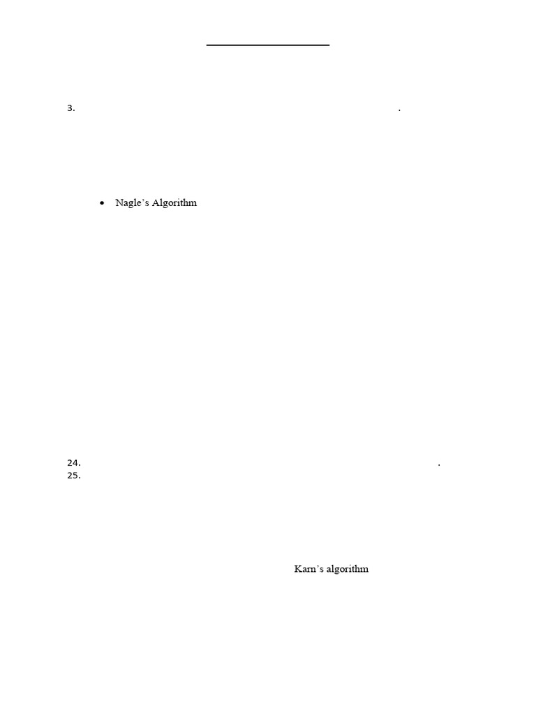 Important Qus | PDF | Science & Mathematics | Computers