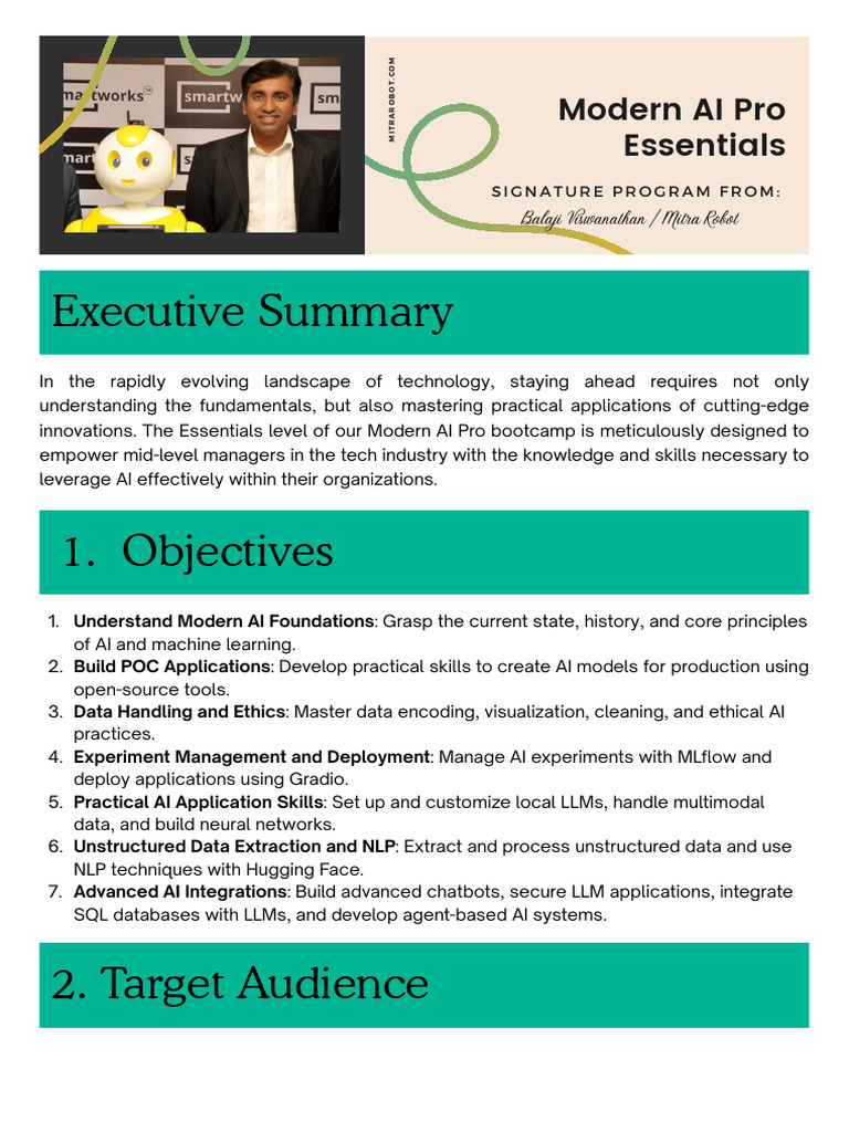 AI Essentials for Mid-Level Managers | PDF | Intelligence (AI ...