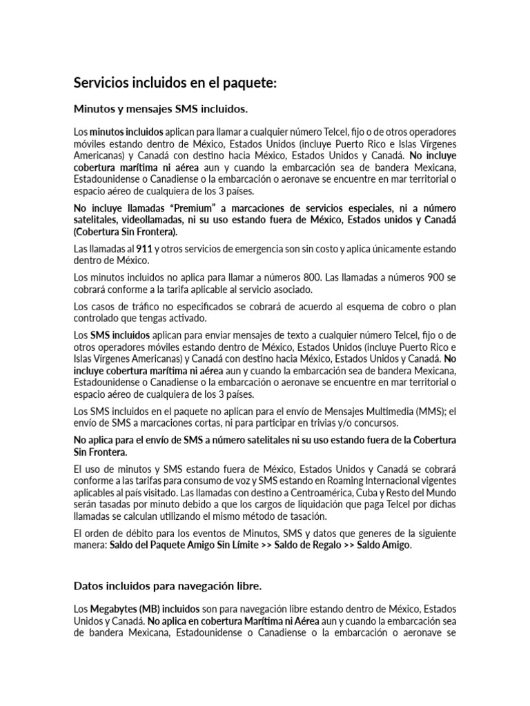 Tc amigo sin limite pdf internet snapchat