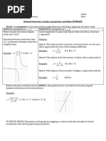 AP Calculus AB Practice Exam and Answers PDF | PDF | Derivative ...