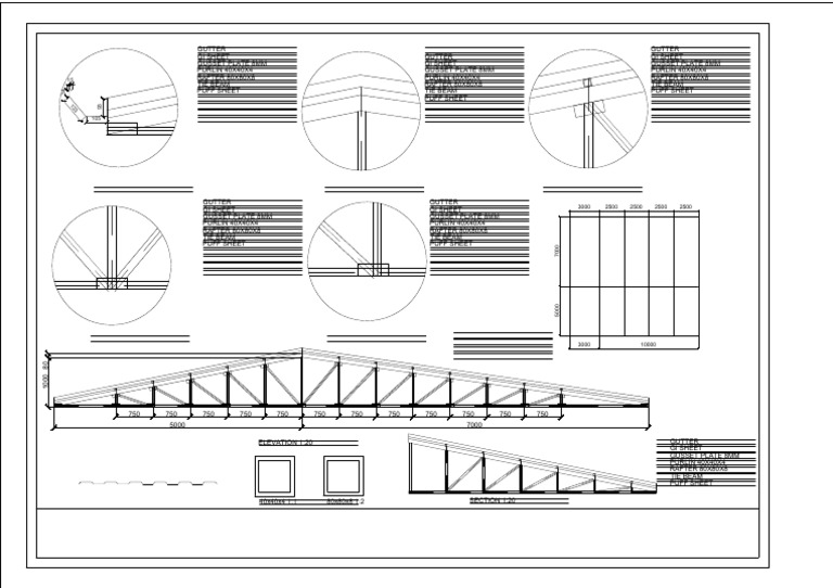 Truss Final 1 | PDF | Building Technology | Building Engineering