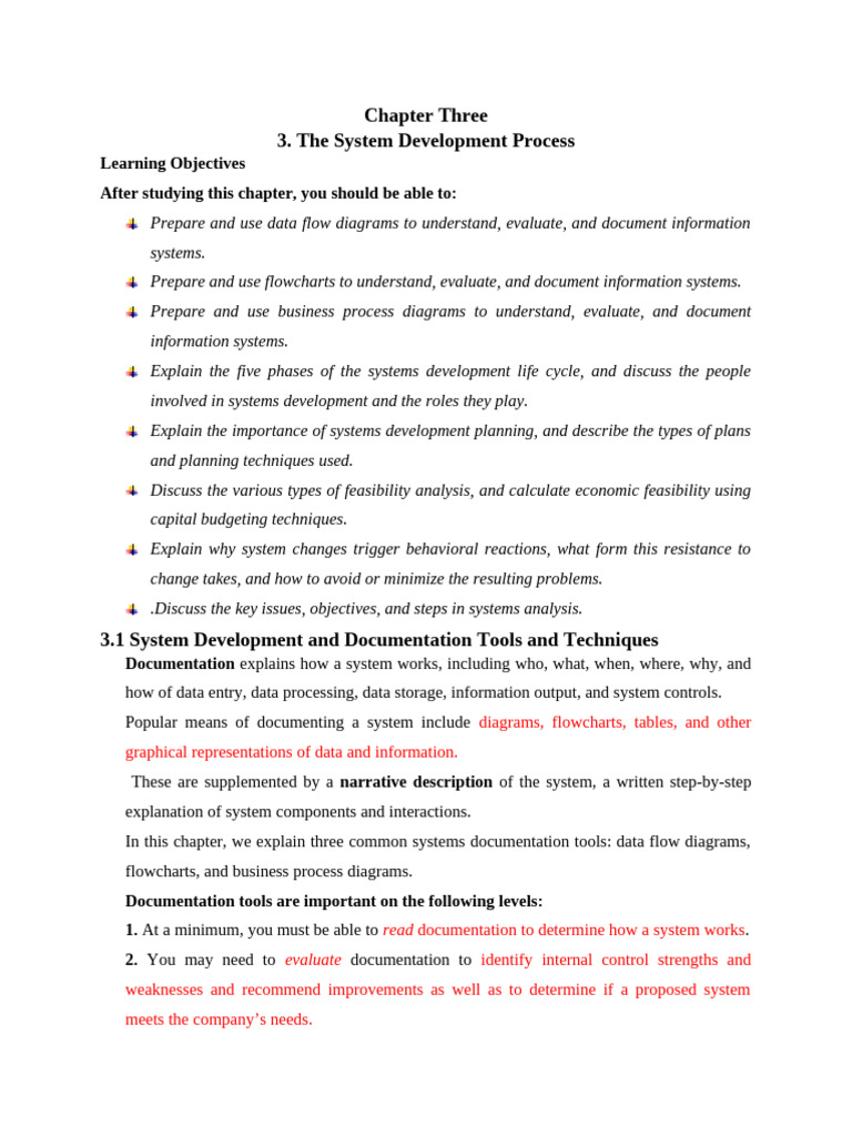 System Development Process Overview | PDF | Computing