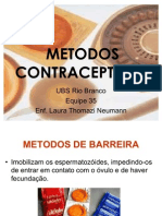 Palestra Metodos Contraceptivos Laura