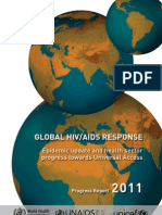 Hiv Full Report 2011