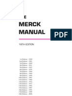 Merck Info Vol