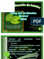 Certificacion Luxury Eco