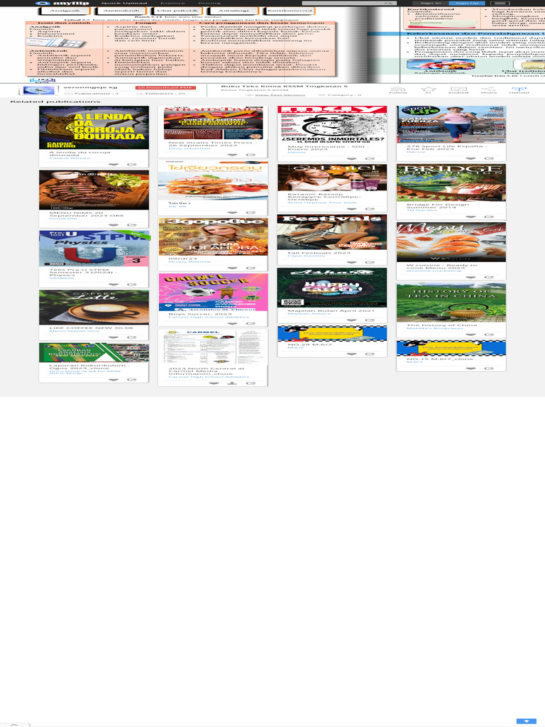 Buku Teks Kimia KSSM Tingkatan 5 - Veronmjjeje KJ | PDF