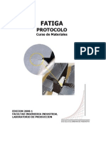 Protocolo Fatiga