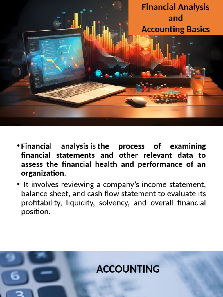 Financial Analysis and Accounting Basics | PDF | Revenue | Expense