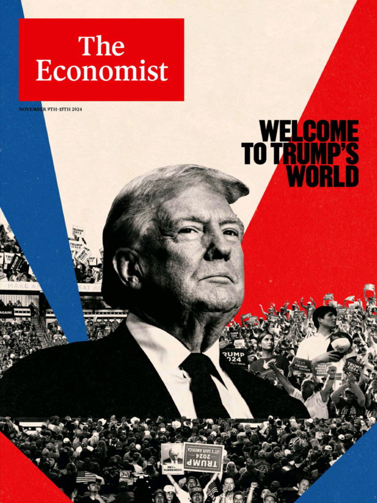 The Economist 2024年10月〜11月 The Economist on X: 