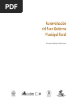 Download Autoevaluacin del buen gobierno municipal rural by Indeed SN79039690 doc pdf