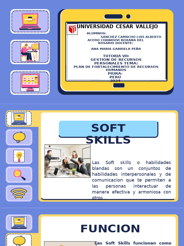 Soft Skills | PDF | Ciencias del comportamiento | Aprendizaje
