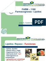 FarmacognosiaLipidos