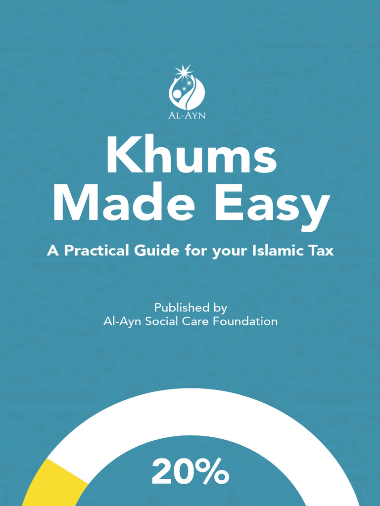 Khums-Booklet | PDF | Prophets And Messengers In Islam | Loans