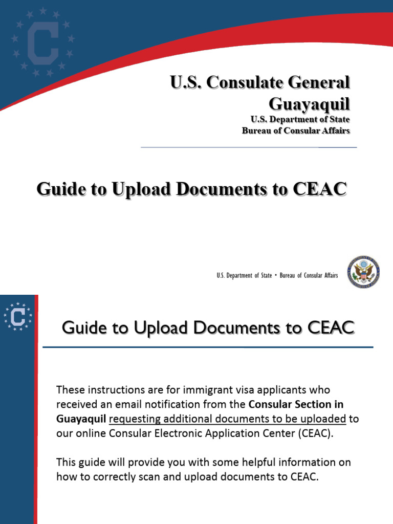 Guide To Upload Docs English | PDF | Social Science | Law