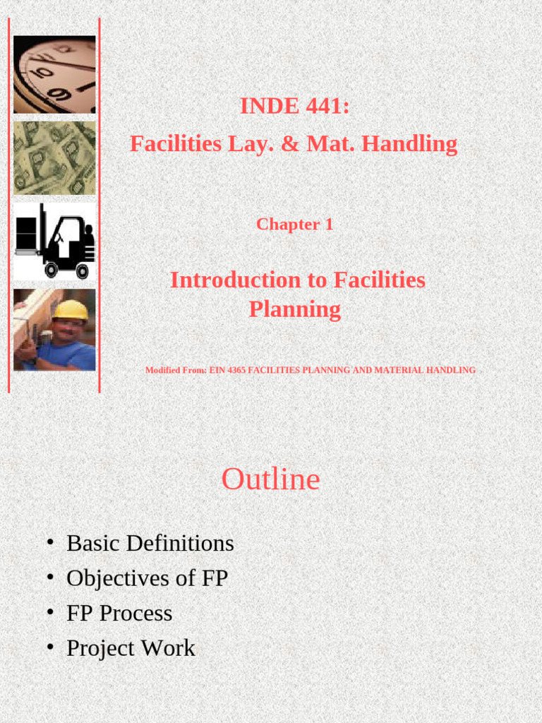 PP Lecture 1 - Chapter 1 - New | PDF | Mathematical Optimization | Business