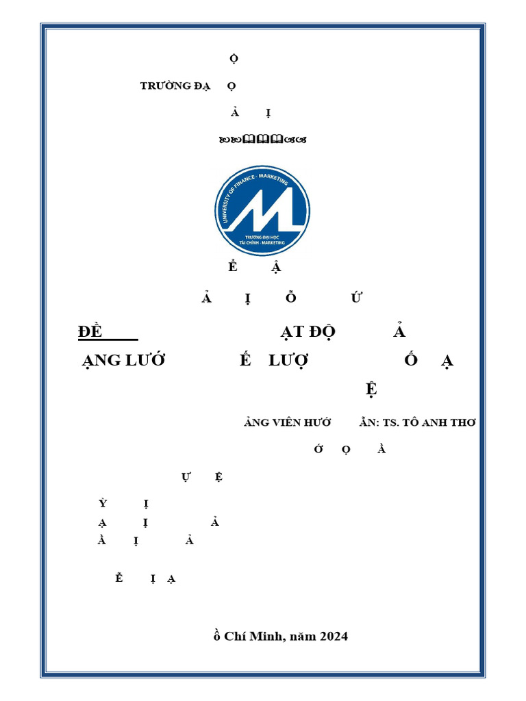 2024 - HK2 - Qttcu - C3 - Nhom 9 | PDF