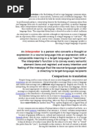 Roderick Jones - Conference Interpreting Explained | PDF | Language ...