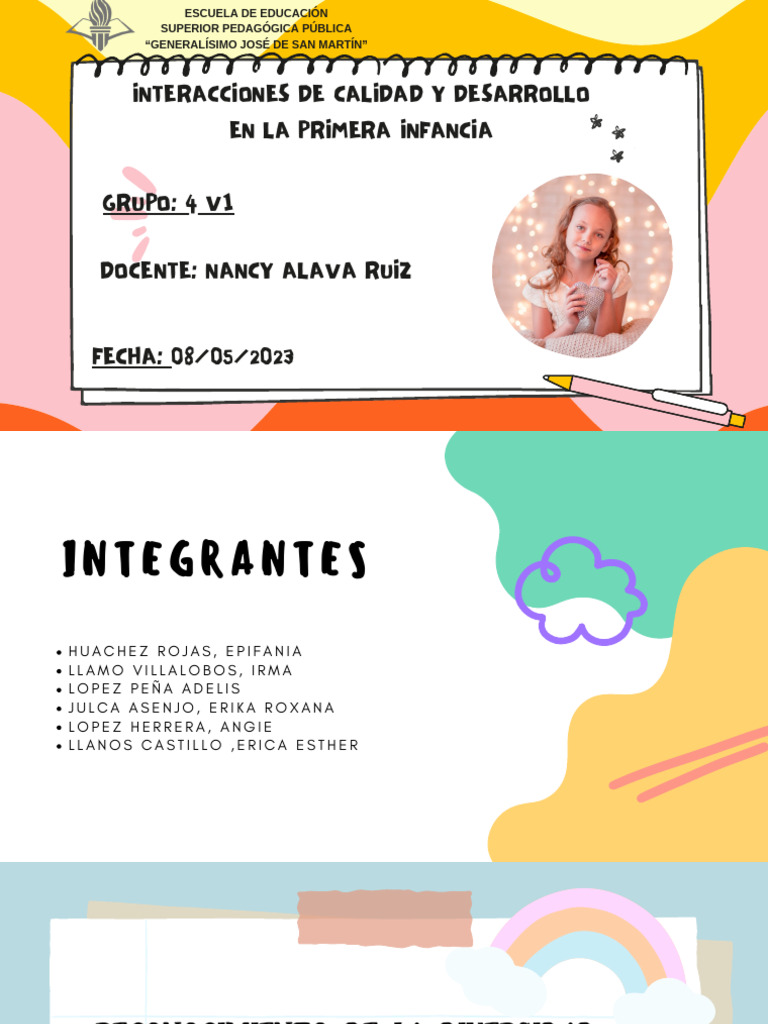 Diversidad e Inclusión en Educación Infantil | PDF