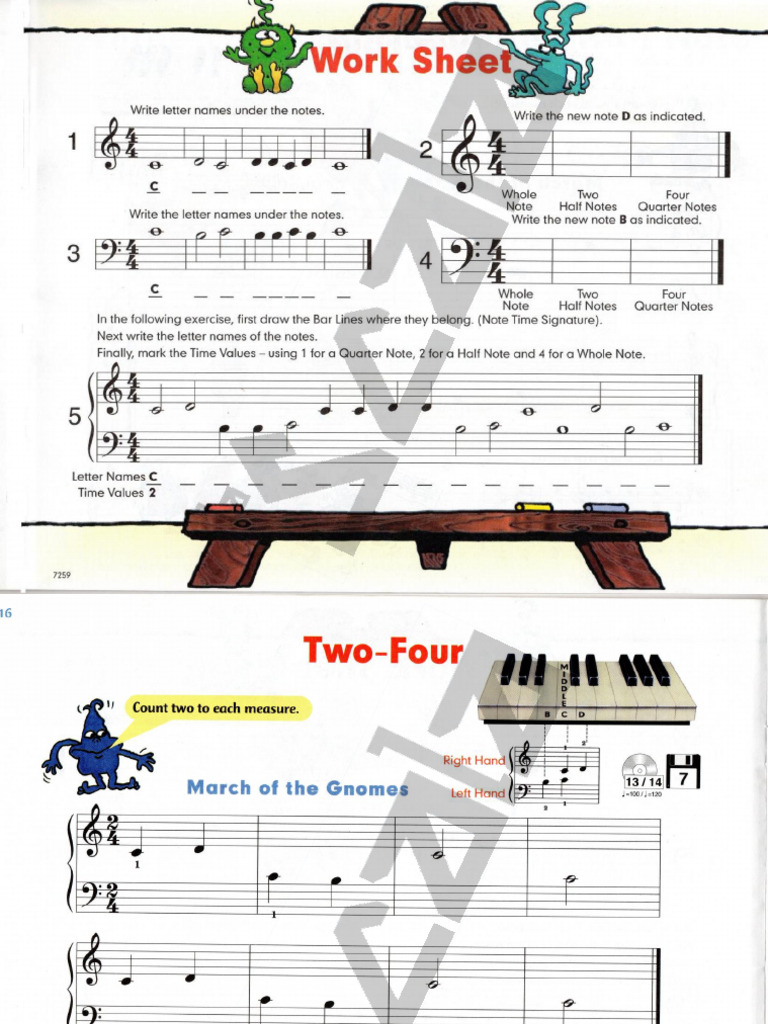 Thompson 1 Parte 2 | PDF
