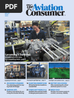 R/C Flyers' Ideal Radio System | PDF | Aileron | Reliability